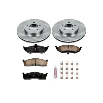 Picture of PowerStop PSB Autospecialty Kit Brake Kits - KOE1692