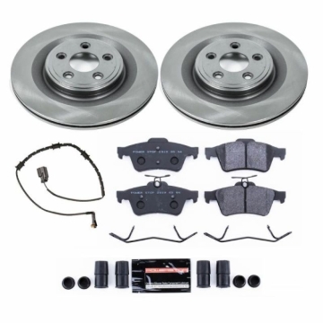 Picture of PowerStop PSB Track Day SPEC Kit Brake Kits - TDSK6279
