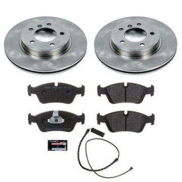 Picture of PowerStop PSB Track Day SPEC Kit Brake Kits - TDSK867