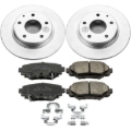 Picture of PowerStop PSB Z17 Evolution Coated Kit Brake Kits - CRK6963