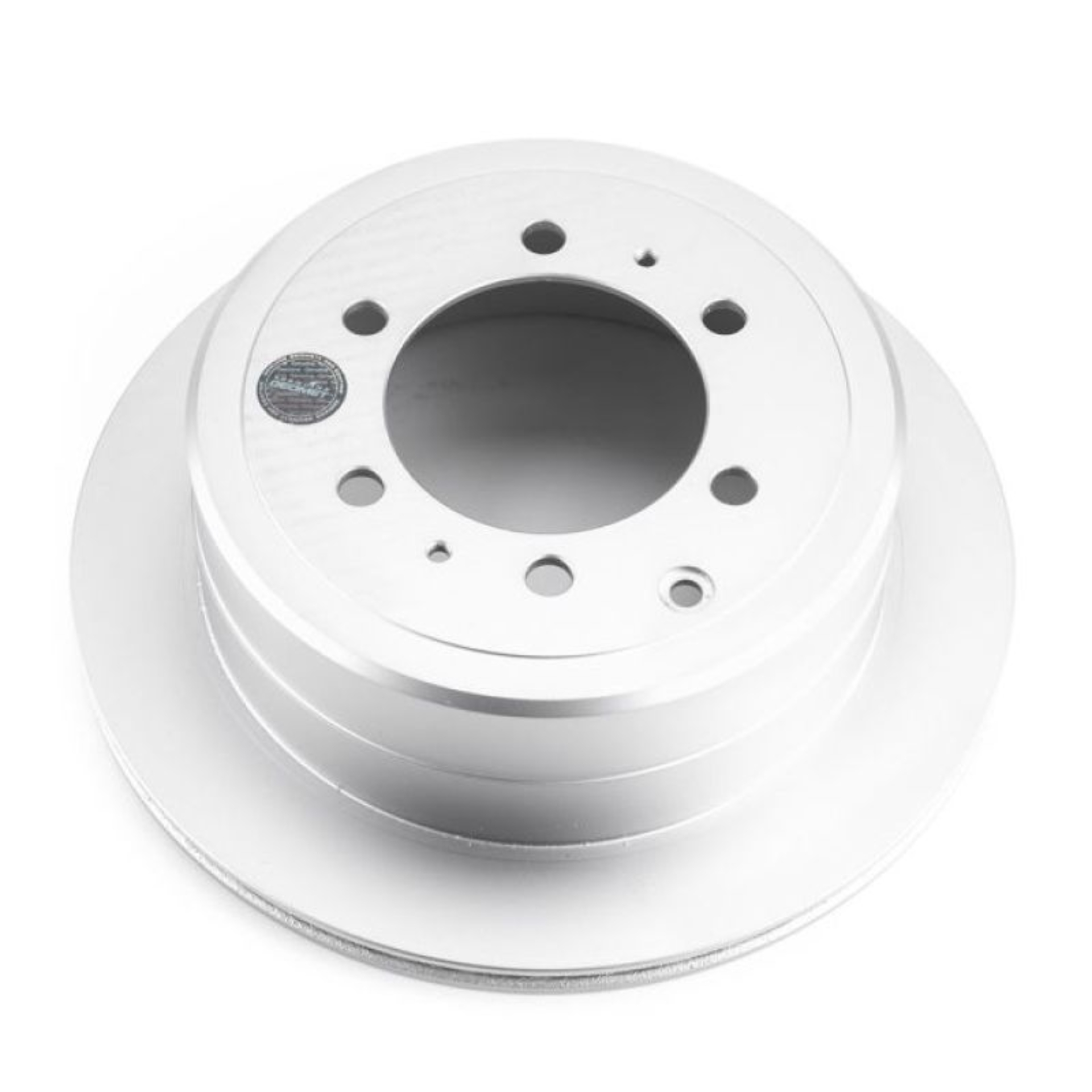 Picture of PowerStop PSB Evolution Coated Rotor Brake Rotors - JBR743EVC