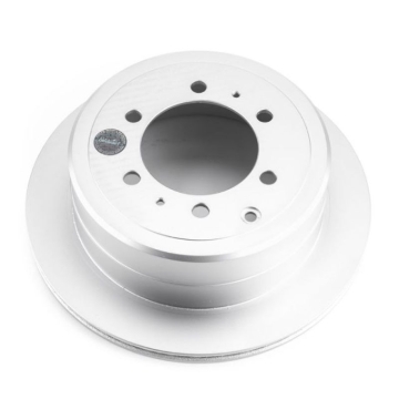 Picture of PowerStop PSB Evolution Coated Rotor Brake Rotors - JBR743EVC