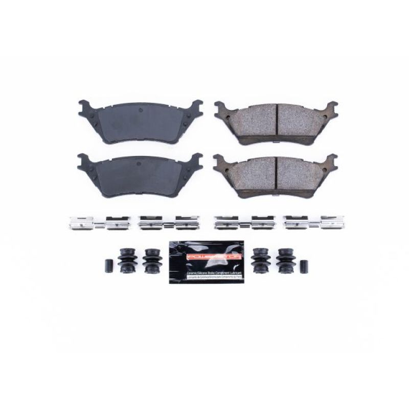 Picture of PowerStop PSB Z23 Evolution Brake Pads - Z23-1602