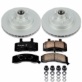 Picture of PowerStop PSB Z17 Evolution Coated Kit Brake Kits - CRK1991