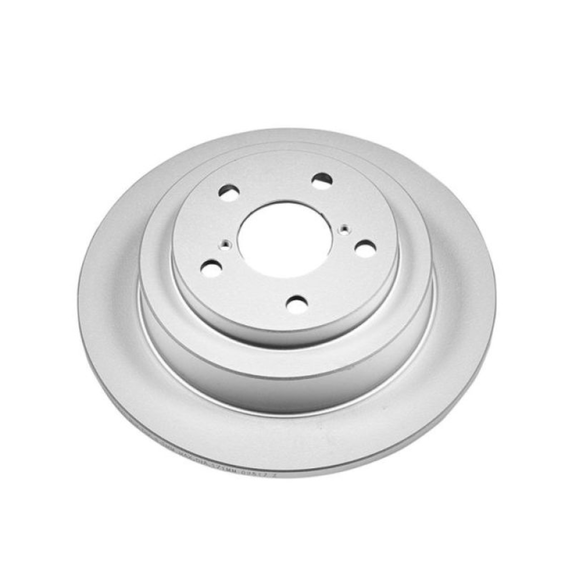 Picture of PowerStop PSB Evolution Coated Rotor Brake Rotors - JBR359EVC