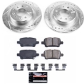 Picture of PowerStop PSB Z23 Evolution Kit Brake Kits - K7717