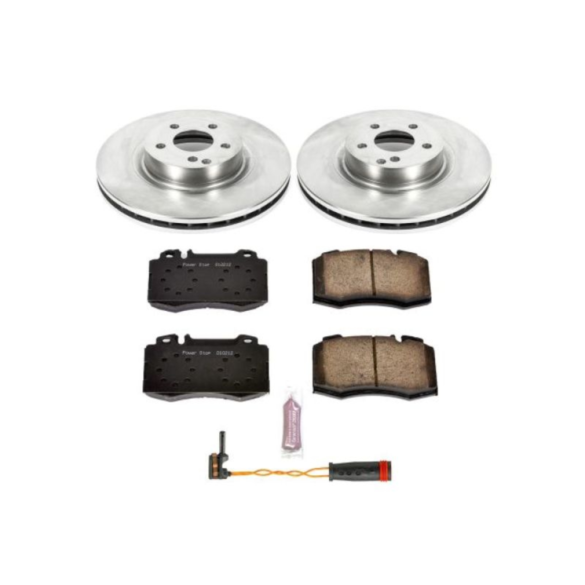 Picture of PowerStop PSB Autospecialty Kit Brake Kits - KOE6599