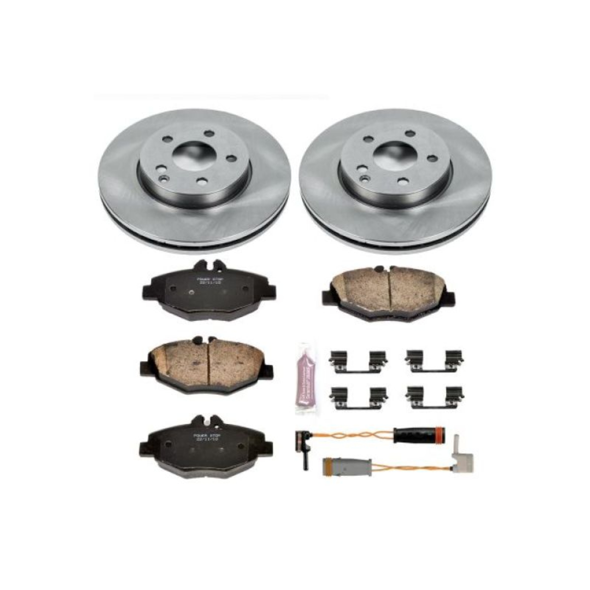 Picture of PowerStop PSB Autospecialty Kit Brake Kits - KOE5325