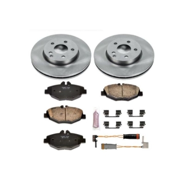 Picture of PowerStop PSB Autospecialty Kit Brake Kits - KOE5325