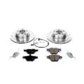 Picture of PowerStop PSB Z23 Evolution Kit Brake Kits - K5280