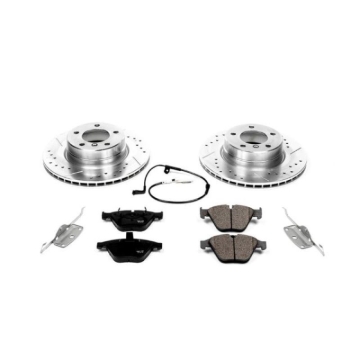 Picture of PowerStop PSB Z23 Evolution Kit Brake Kits - K5280