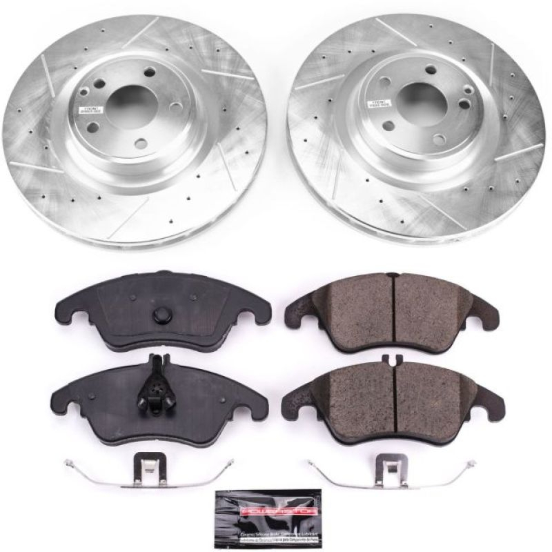 Picture of PowerStop PSB Z23 Evolution Kit Brake Kits - K6893
