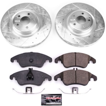 Picture of PowerStop PSB Z23 Evolution Kit Brake Kits - K6893