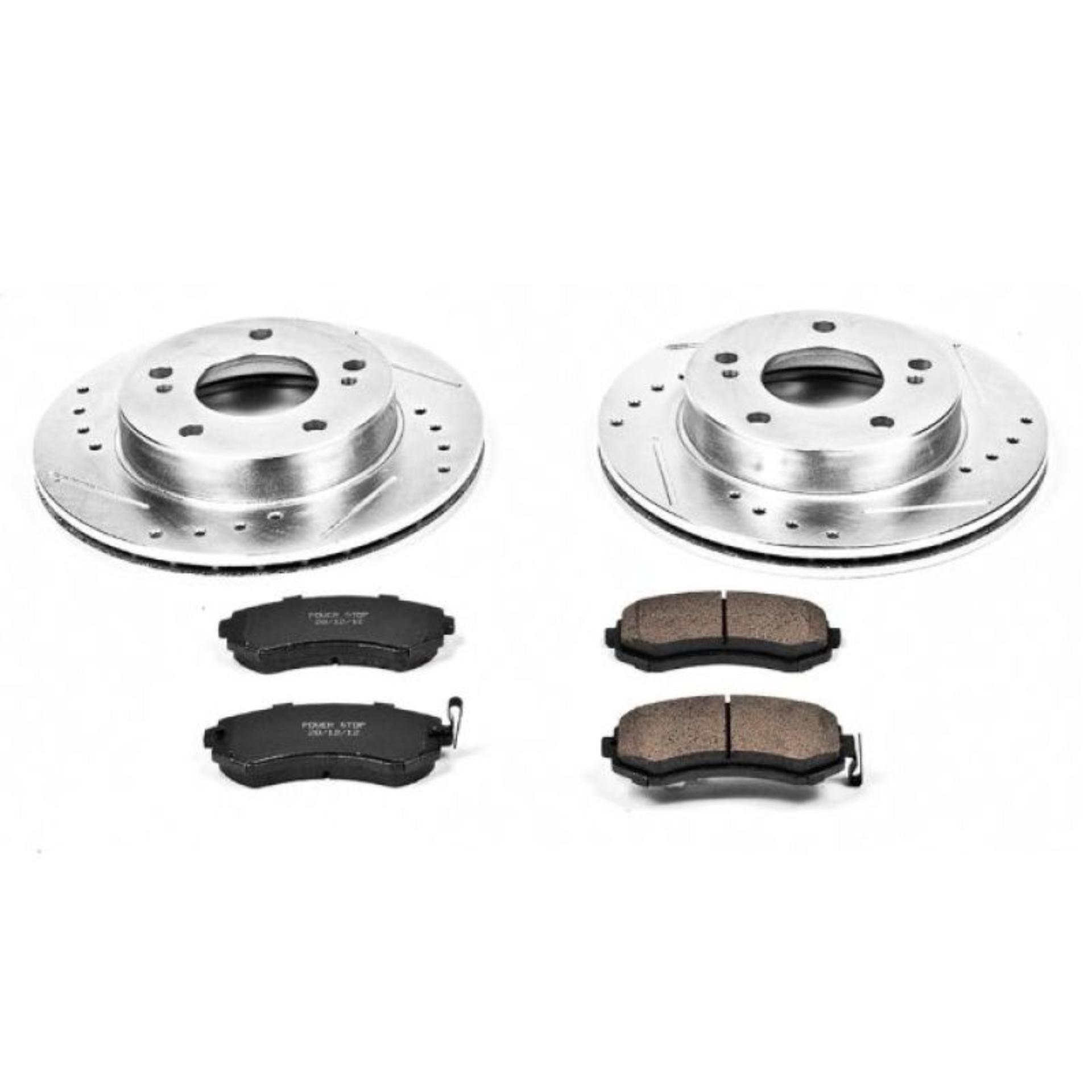Picture of PowerStop PSB Z23 Evolution Kit Brake Kits - K754