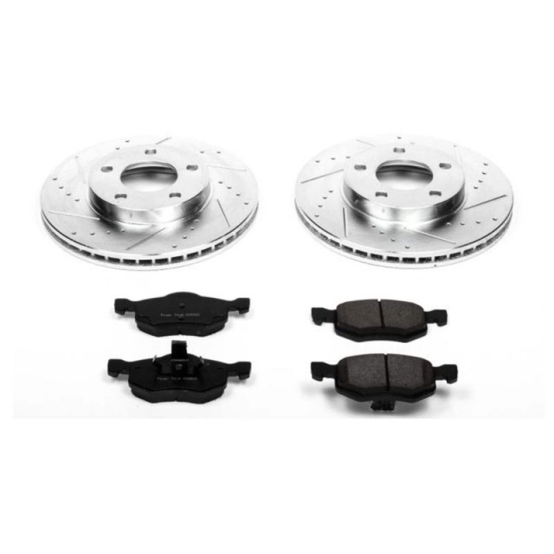 Picture of PowerStop PSB Z23 Evolution Kit Brake Kits - K1930