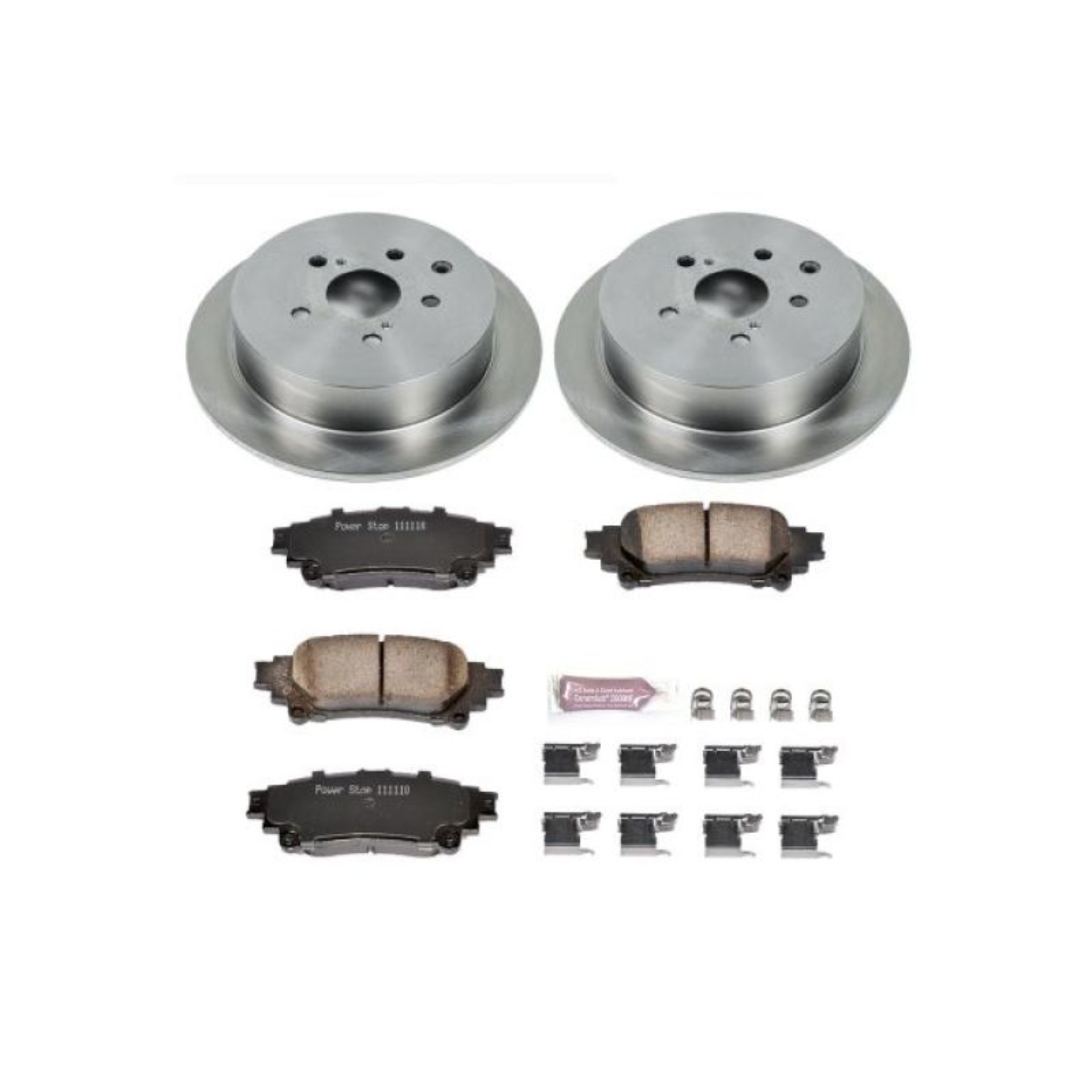 Picture of PowerStop PSB Autospecialty Kit Brake Kits - KOE5864