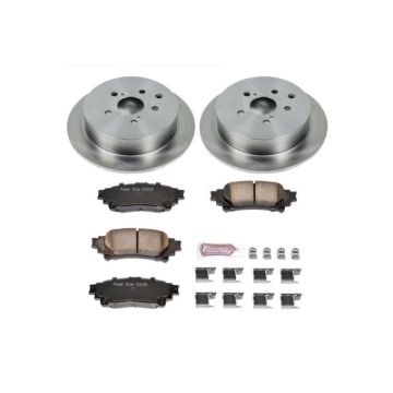 Picture of PowerStop PSB Autospecialty Kit Brake Kits - KOE5864