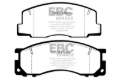 Picture of EBC Ultimax2 Brake Pad Sets - UD500