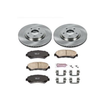 Picture of PowerStop PSB Autospecialty Kit Brake Kits - KOE4724