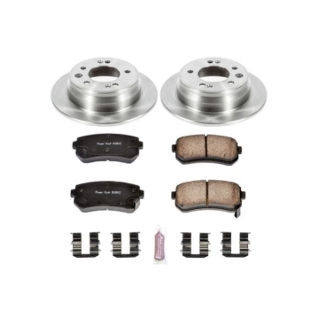 Picture of PowerStop PSB Autospecialty Kit Brake Kits - KOE6093