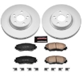 Picture of PowerStop PSB Z17 Evolution Coated Kit Brake Kits - CRK4669