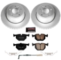 Picture of PowerStop PSB Z23 Evolution Coated Kit Brake Kits - CRK5492
