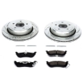 Picture of PowerStop PSB Z23 Evolution Kit Brake Kits - K1368