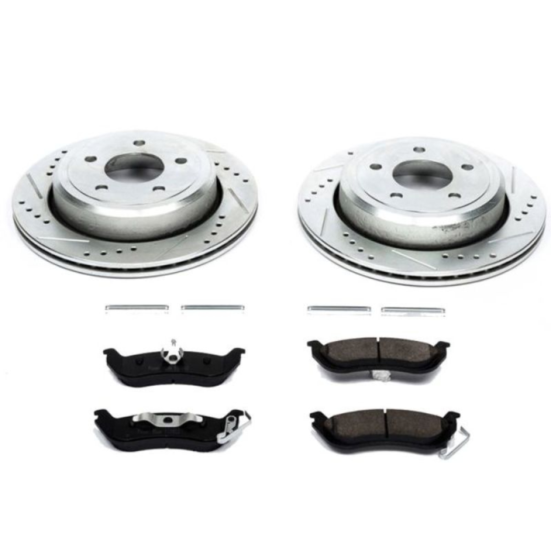 Picture of PowerStop PSB Z23 Evolution Kit Brake Kits - K1368
