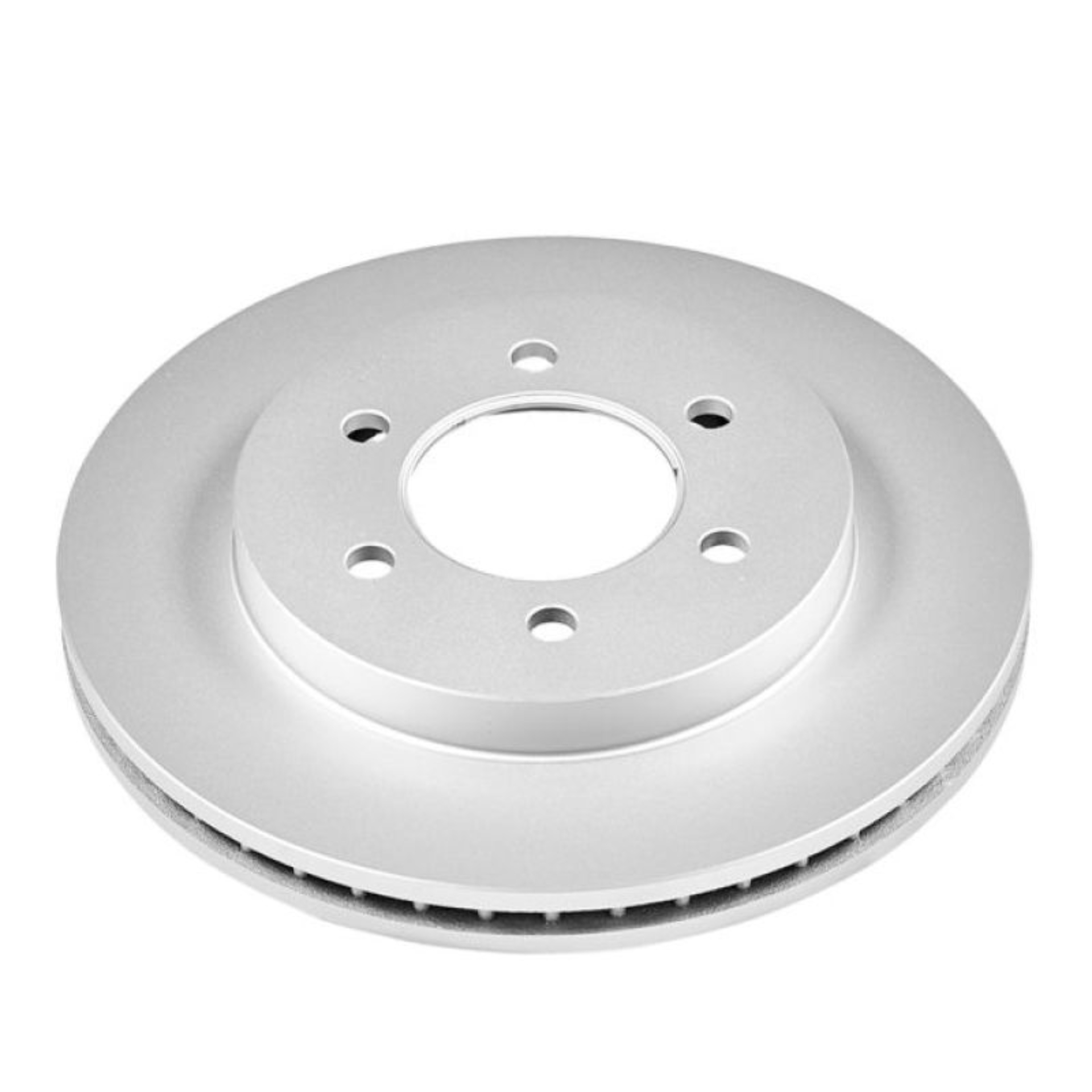 Picture of PowerStop PSB Evolution Coated Rotor Brake Rotors - AR8596EVC