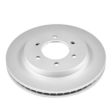 Picture of PowerStop PSB Evolution Coated Rotor Brake Rotors - AR8596EVC