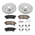 Picture of PowerStop PSB Z23 Evolution Kit Brake Kits - K5432