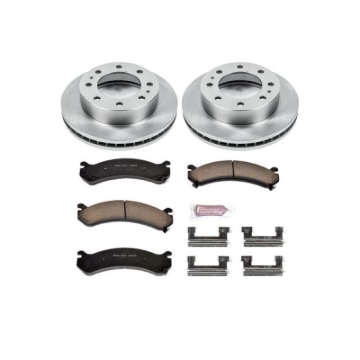 Picture of PowerStop PSB Autospecialty Kit Brake Kits - KOE2020