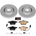 Picture of PowerStop PSB Z23 Evolution Coated Kit Brake Kits - CRK2990