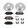 Picture of PowerStop PSB Z23 Evolution Kit Brake Kits - K5867