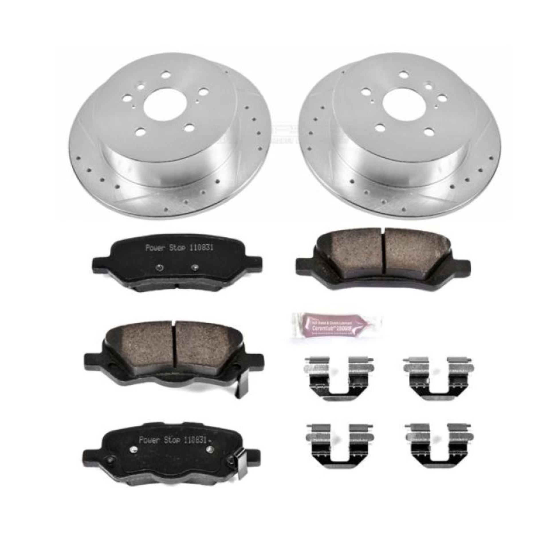 Picture of PowerStop PSB Z23 Evolution Kit Brake Kits - K5867