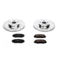 Picture of PowerStop PSB Z23 Evolution Kit Brake Kits - K4669