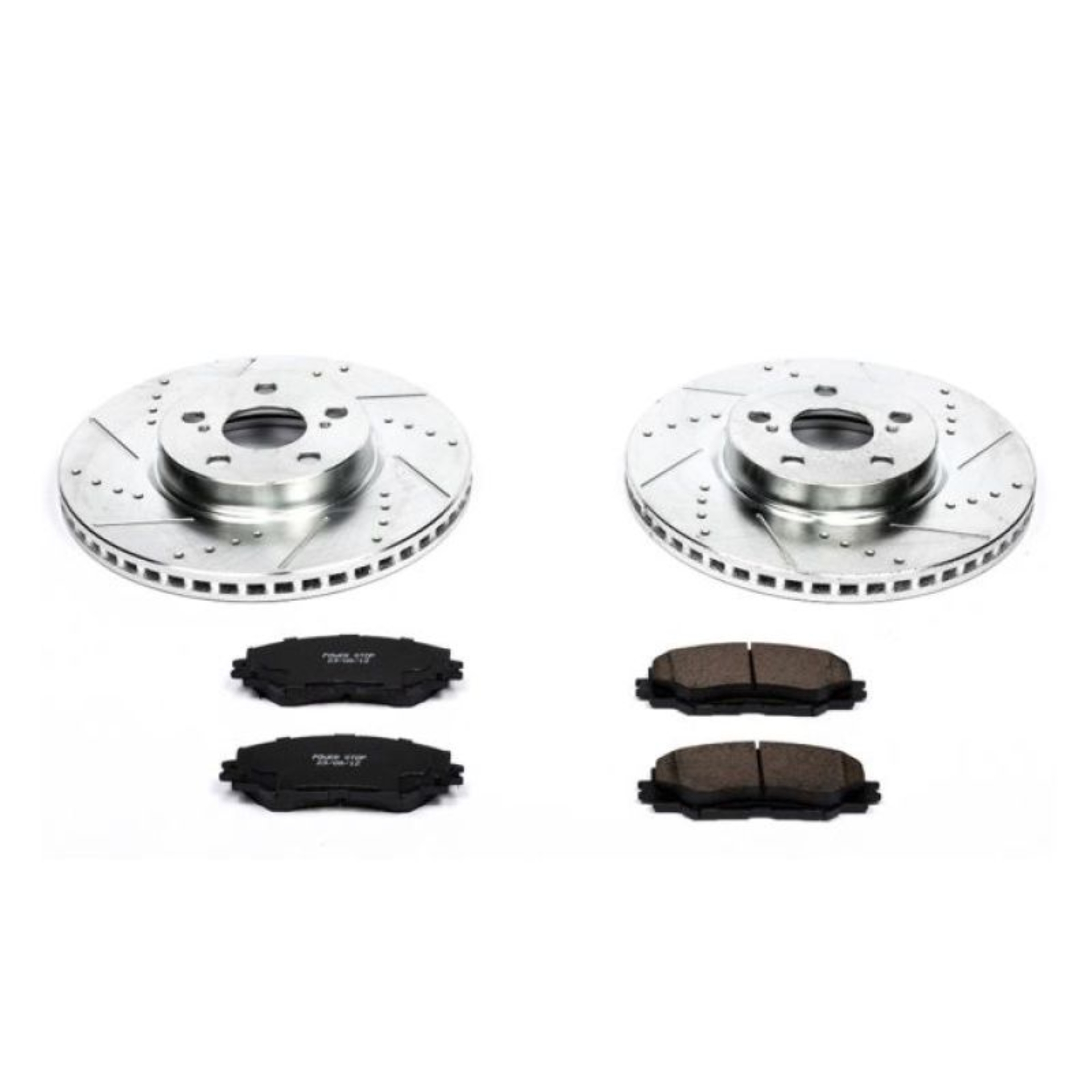 Picture of PowerStop PSB Z23 Evolution Kit Brake Kits - K4669
