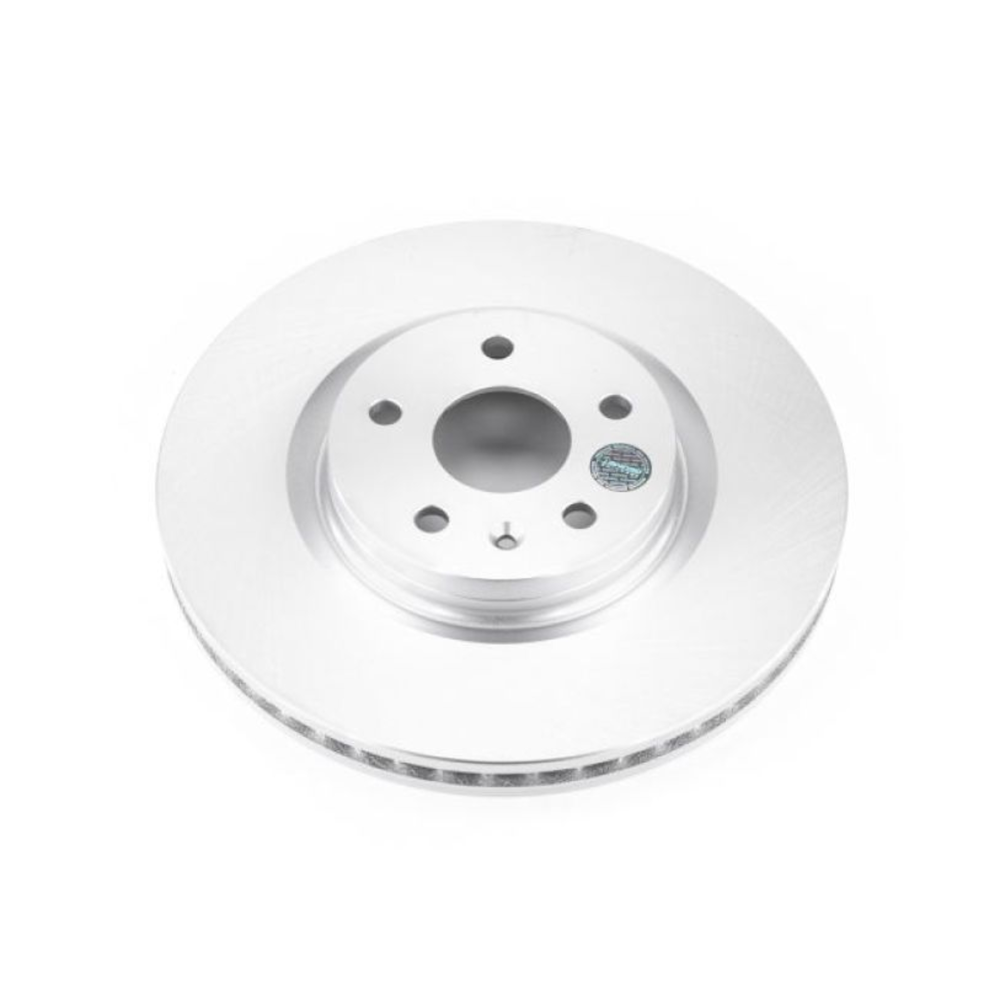 Picture of PowerStop PSB Evolution Coated Rotor Brake Rotors - AR82162EVC