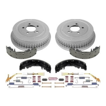 Picture of PowerStop PSB Autospecialty Drum Kit Brake Drums - KOE15267DK