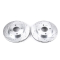 Picture of PowerStop PSB Evolution Drill/Slot Rotor Brake Rotors - AR8161XPR