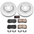 Picture of PowerStop PSB Z17 Evolution Coated Kit Brake Kits - CRK4695