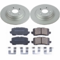 Picture of PowerStop PSB Z17 Evolution Coated Kit Brake Kits - CRK7901