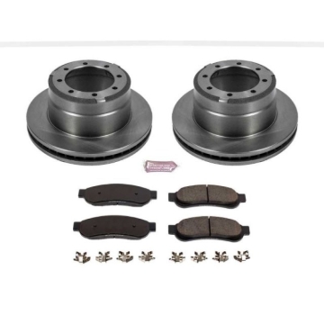 Picture of PowerStop PSB Autospecialty Kit Brake Kits - KOE4593