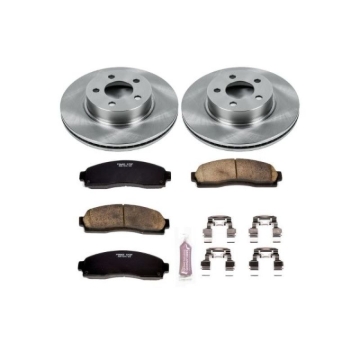 Picture of PowerStop PSB Autospecialty Kit Brake Kits - KOE1923