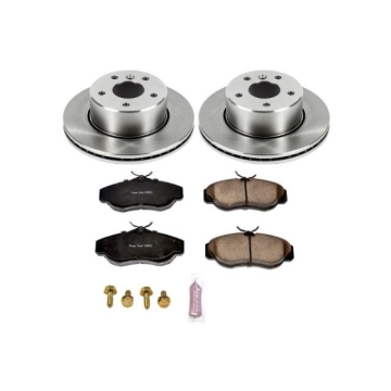 Picture of PowerStop PSB Autospecialty Kit Brake Kits - KOE5106