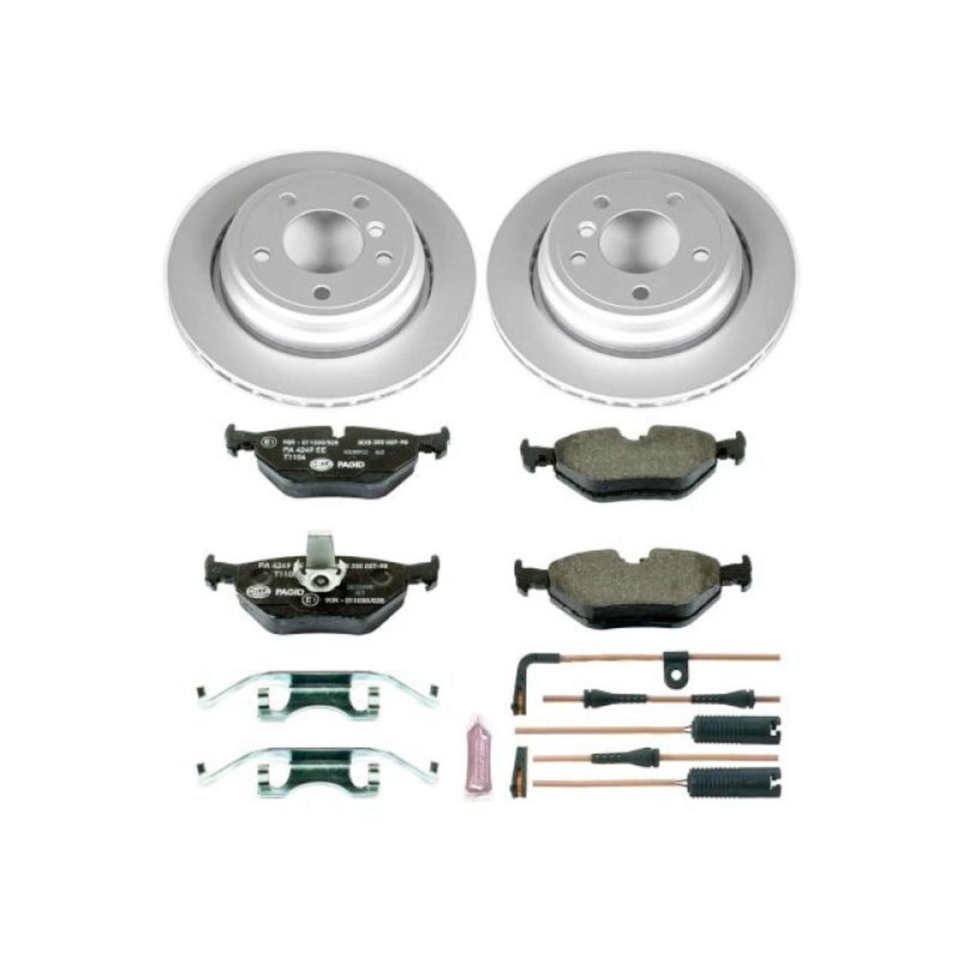 Picture of PowerStop PSB Euro-Stop Kit Brake Kits - ESK3125
