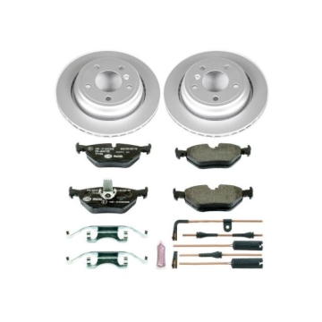 Picture of PowerStop PSB Euro-Stop Kit Brake Kits - ESK3125