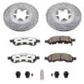 Picture of PowerStop PSB Z26 Street Warrior Kit Brake Kits - K5405-26