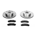 Picture of PowerStop PSB Z23 Evolution Kit Brake Kits - K1860