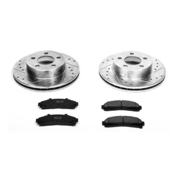 Picture of PowerStop PSB Z23 Evolution Kit Brake Kits - K1860